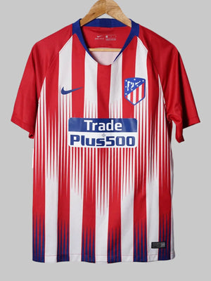 Atletico Madrid Heimtrikot 2018/19 (M)