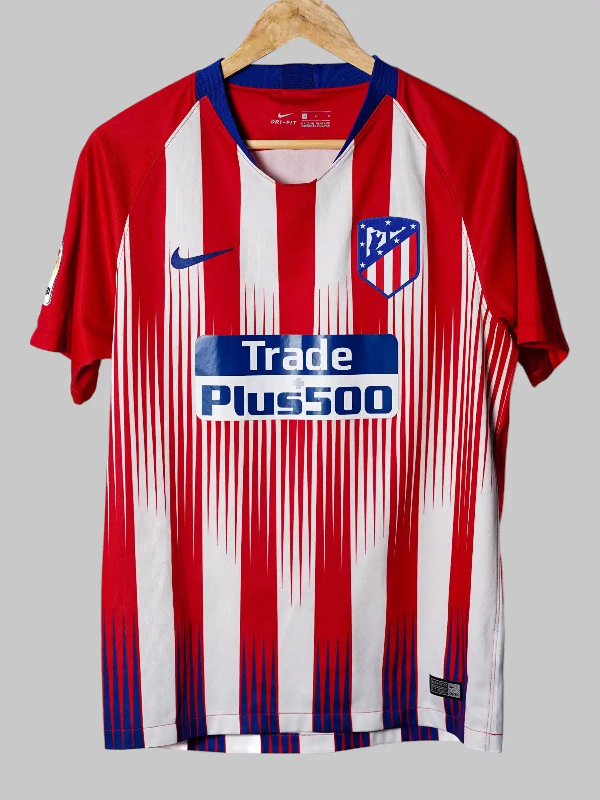 Atletico Madrid Home Shirt 2018/19 (M)