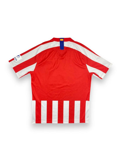 Atletico Madrid Home Shirt 2019/20 - 10/10 - M