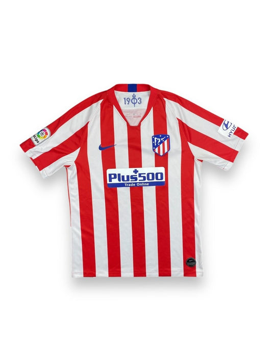 Atletico Madrid Home Shirt 2019/20 - 10/10 - M