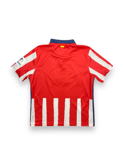 Atletico Madrid Home Shirt 2020/21 - 9/10 - XL