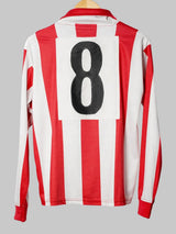 Atletico Madrid Long Sleeve Home Shirt 1980's 8 (S)