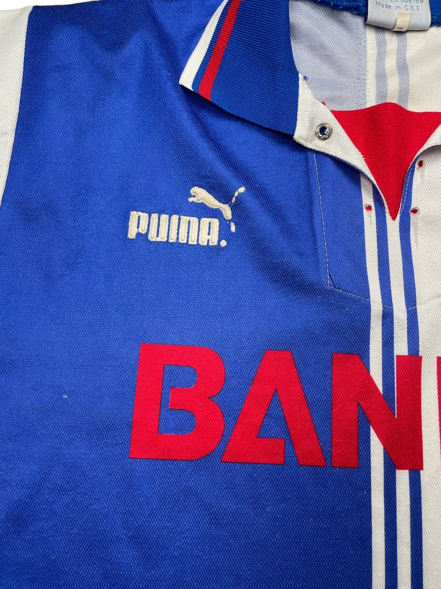 Atletico Madrid Third Shirt 1996/97 - 7/10 - M