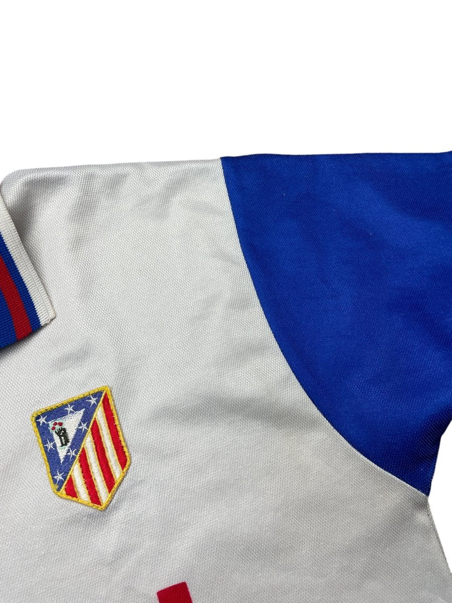 Atletico Madrid Third Shirt 1996/97 - 7/10 - M