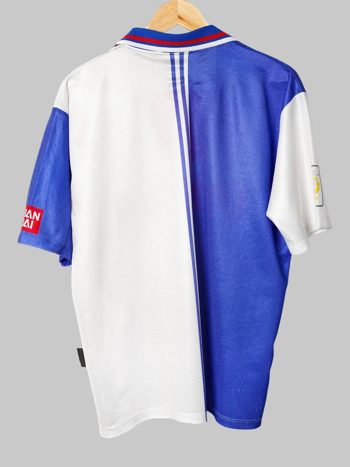 Atletico Madrid Third Shirt 1996/97 (M)