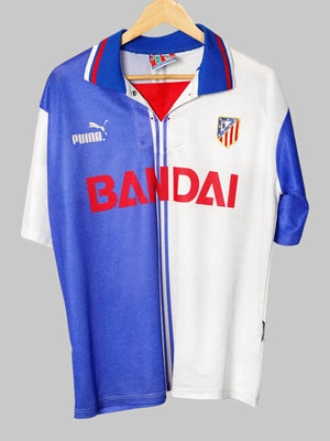 Atletico Madrid Third Shirt 1996/97 (M)