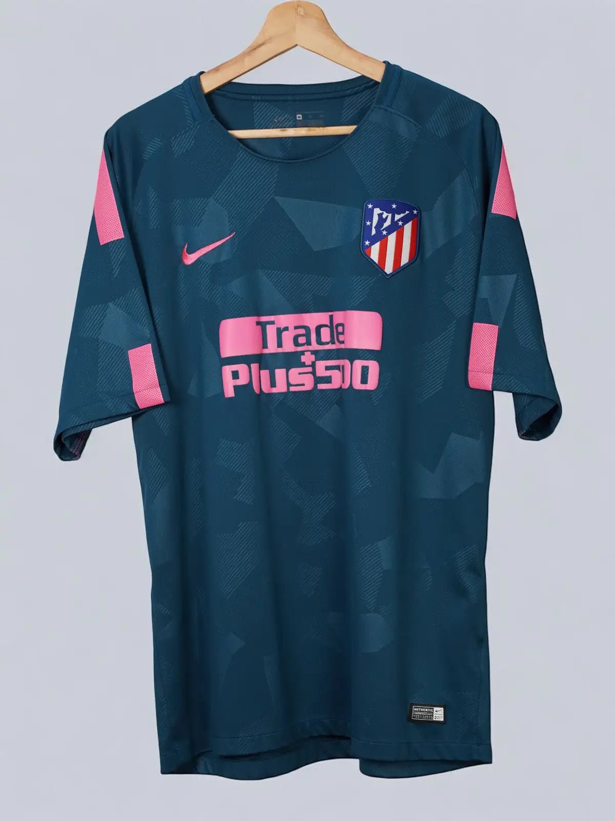 Atletico Madrid Third Shirt 2017/18 (XL)