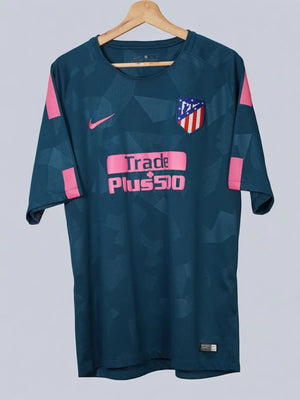 Atletico Madrid Third Shirt 2017/18 (XL)