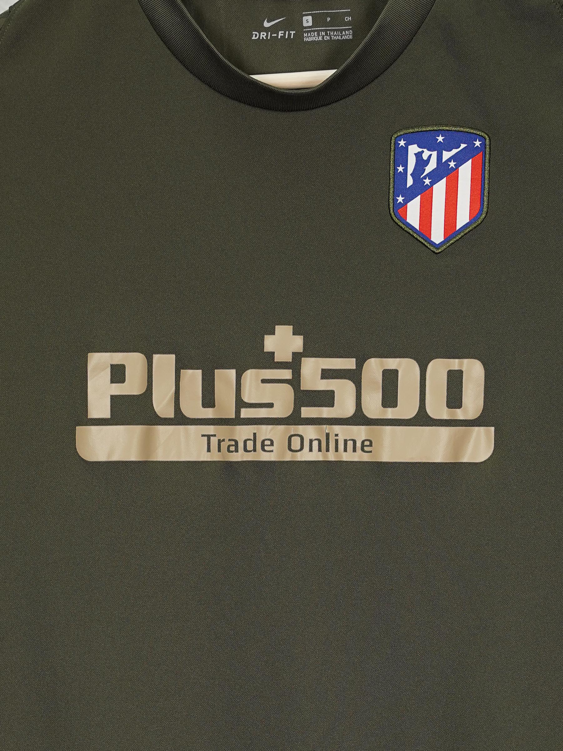 Atletico Madrid Training Shirt 2020/21 (S)