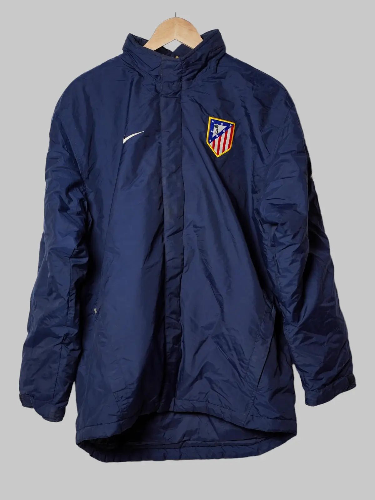Atletico Madrid Winter Jacket 2007/8 (S)