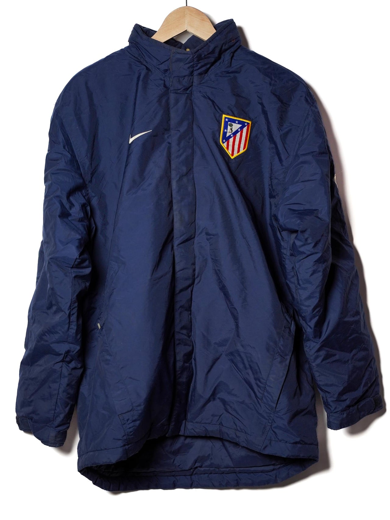 Atletico Madrid Winter Jacket 2007/8 (S)