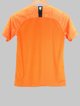 2018/19 Netherlands Home Shirt (L Kids)