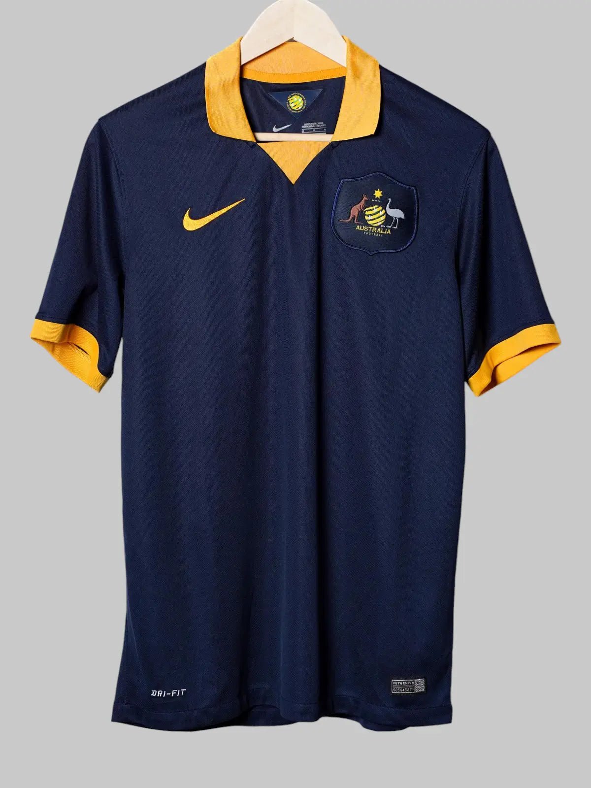 Australia Away Shirt 2014/15 (M)