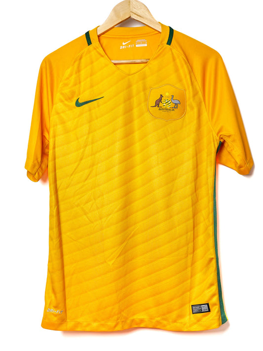 Australia Home Shirt 2016 (M)