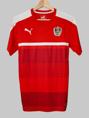 Camiseta entrenamiento Austria 2016/17 (S)
