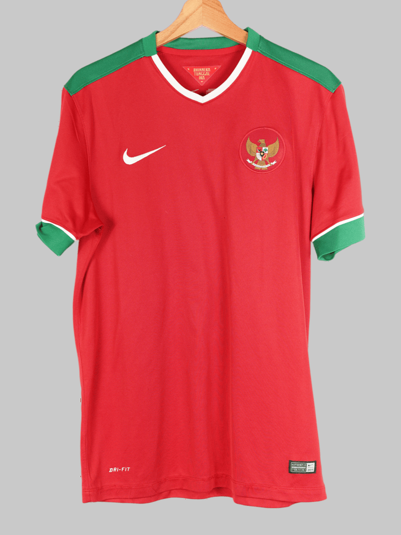 2014/15 Indonesia Home Shirt (L)