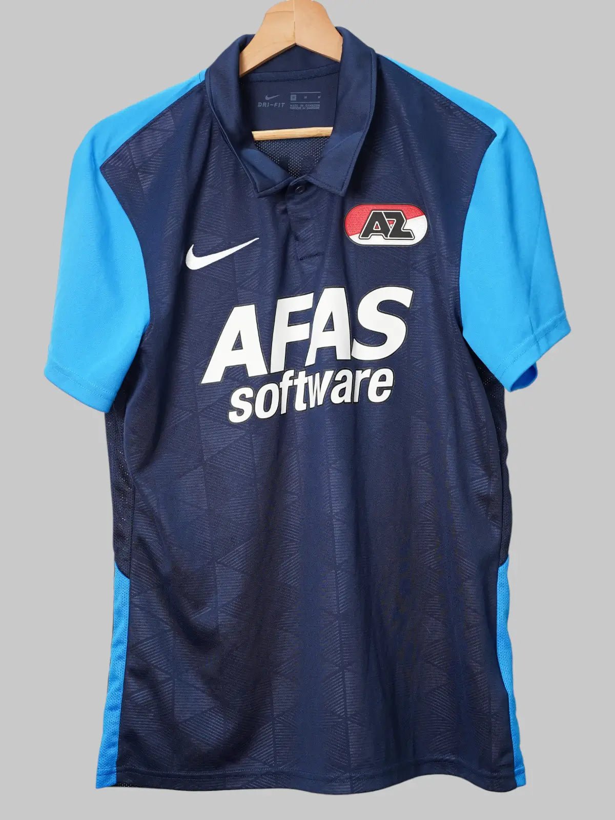 AZ Alkmaar Away Shirt 2020/21 Sugawara 22 (M)