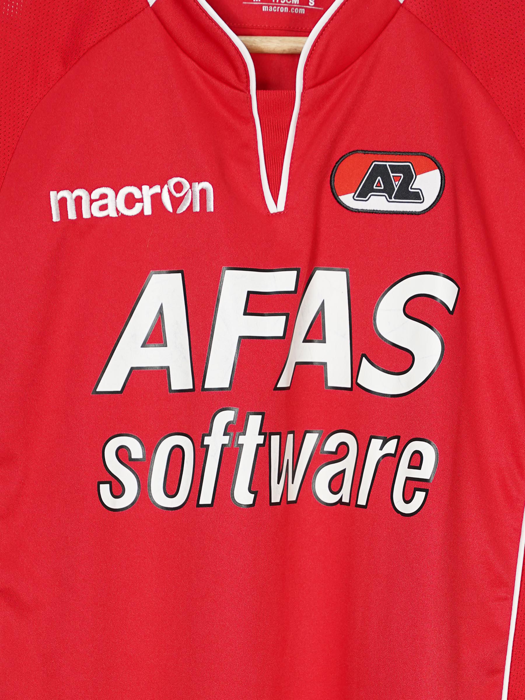 AZ Alkmaar Home Shirt 2011/12 (M)