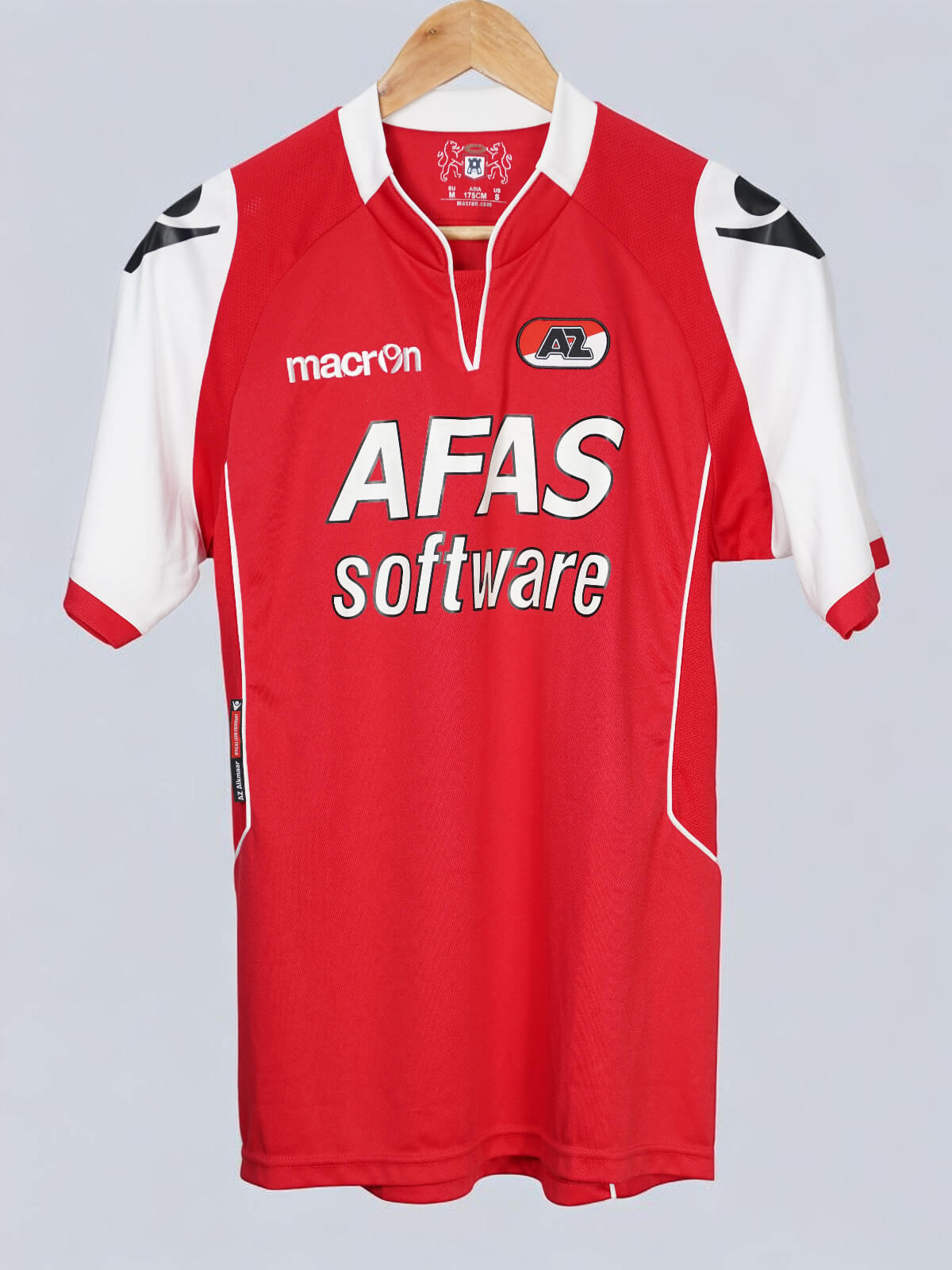 AZ Alkmaar Home Shirt 2011/12 (M)