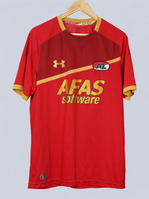 AZ Alkmaar Home Shirt 2017/18 (L)