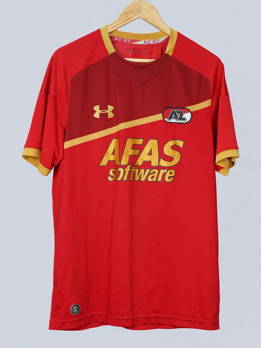 AZ Alkmaar Home Shirt 2017/18 (L)