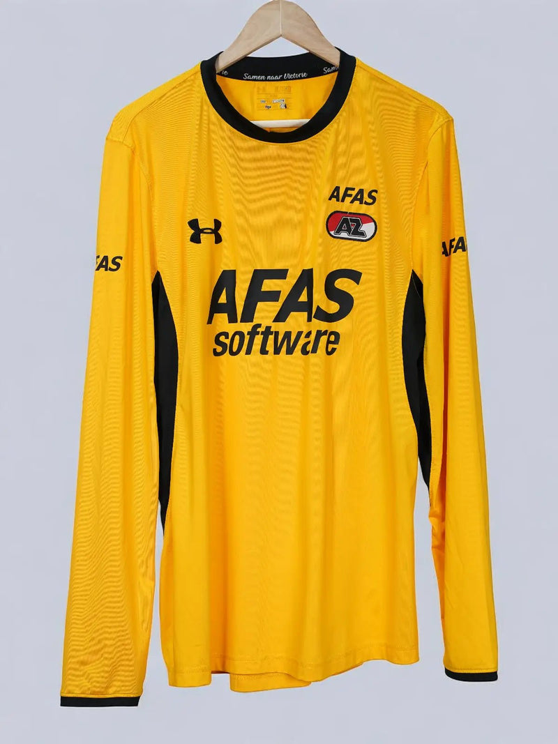 AZ Alkmaar Keeper Shirt 2015/16 (L)