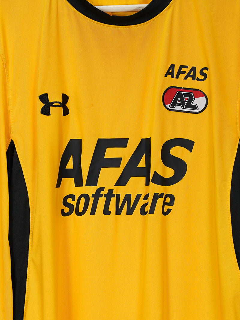AZ Alkmaar Keeper Shirt 2015/16 (XL)