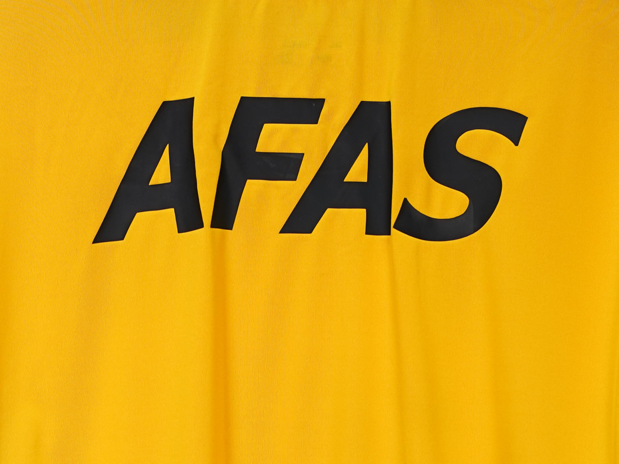 AZ Alkmaar Keeper Shirt 2015/16 (XL)