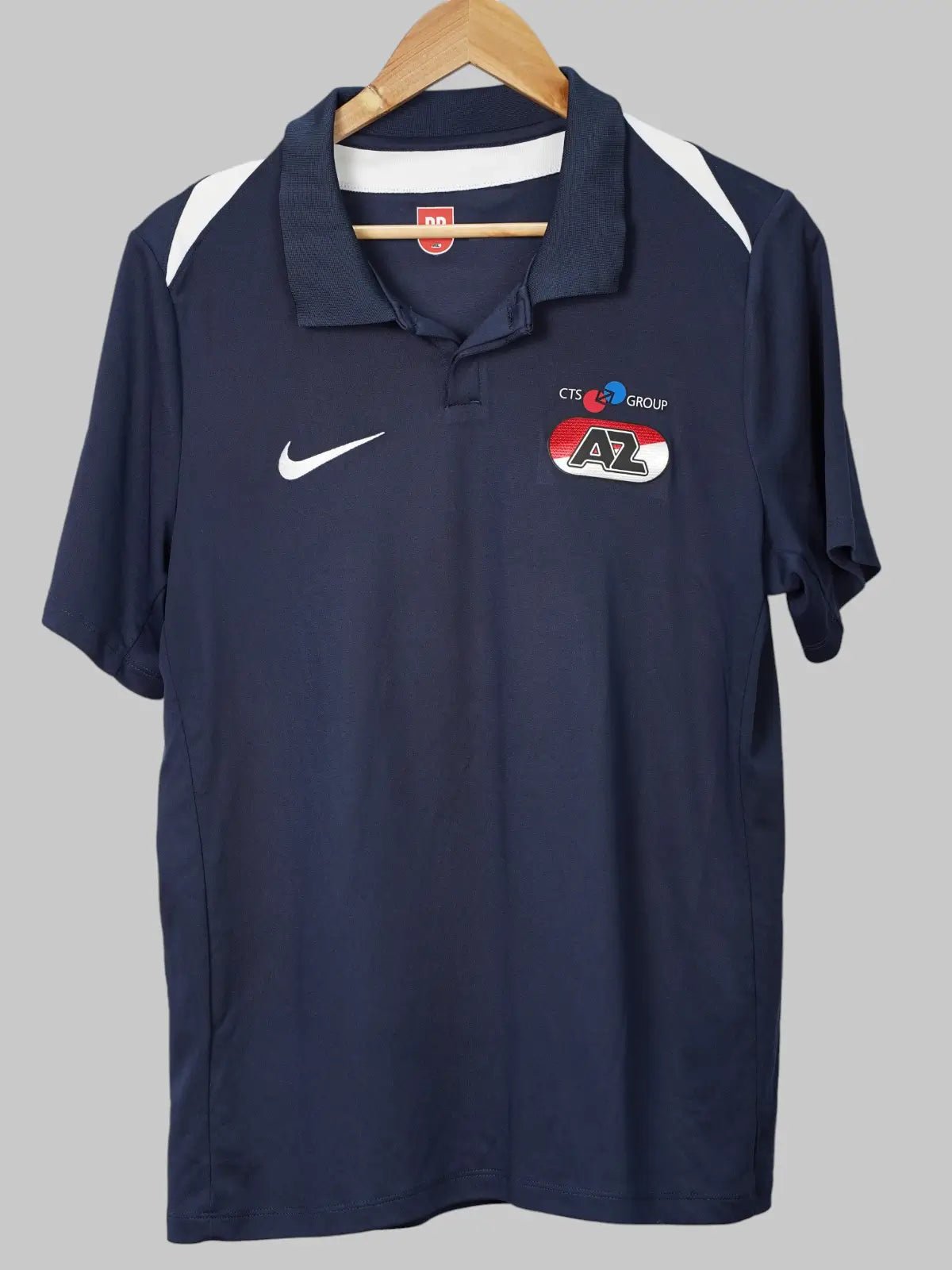 AZ Alkmaar Nike Polo Shirt (L)