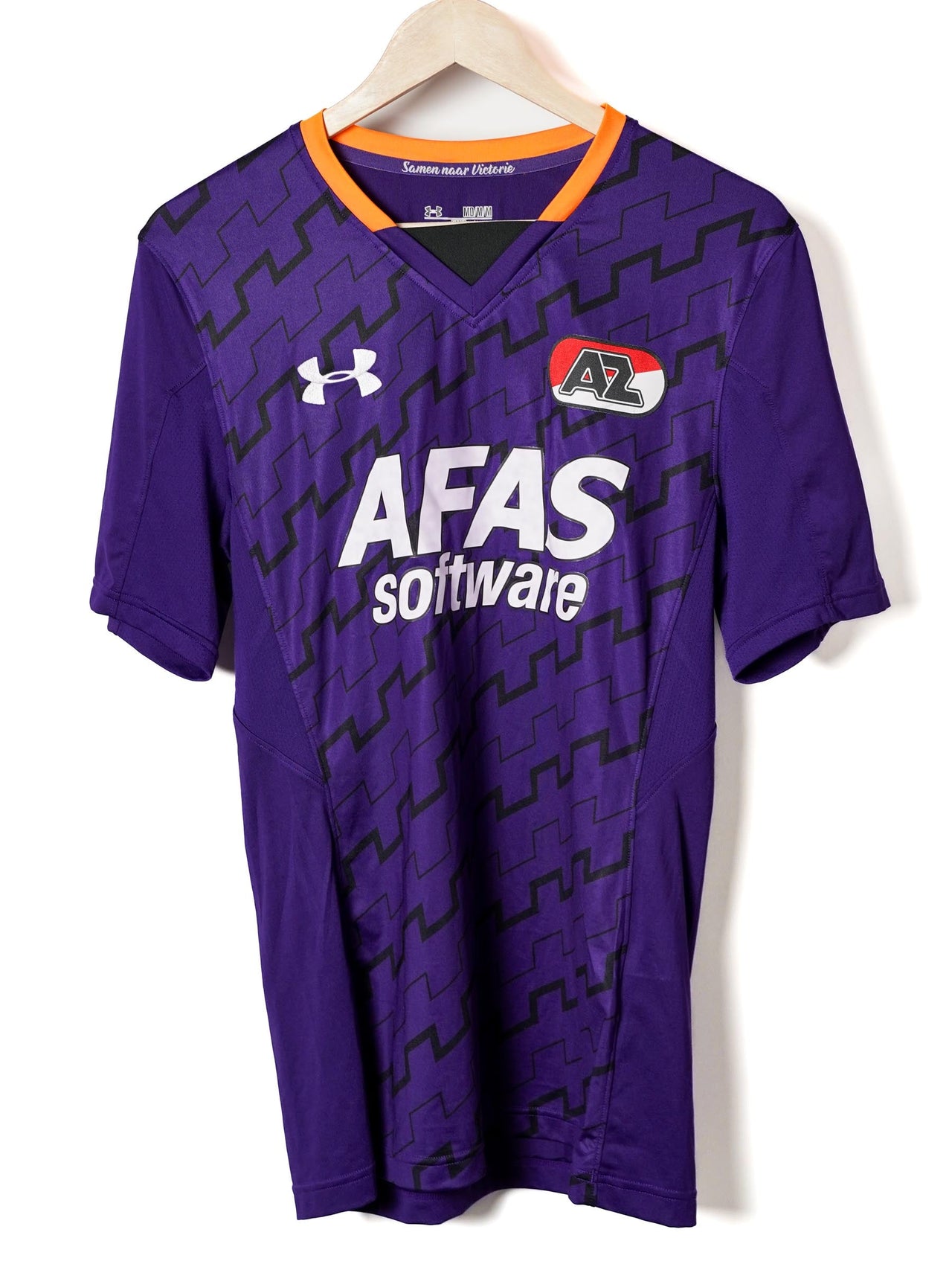 AZ Alkmaar Third Shirt 2016/17 (M)