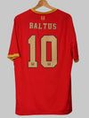 AZ Special Signed Home Shirt 2017/18 Baltus #10 (XL)
