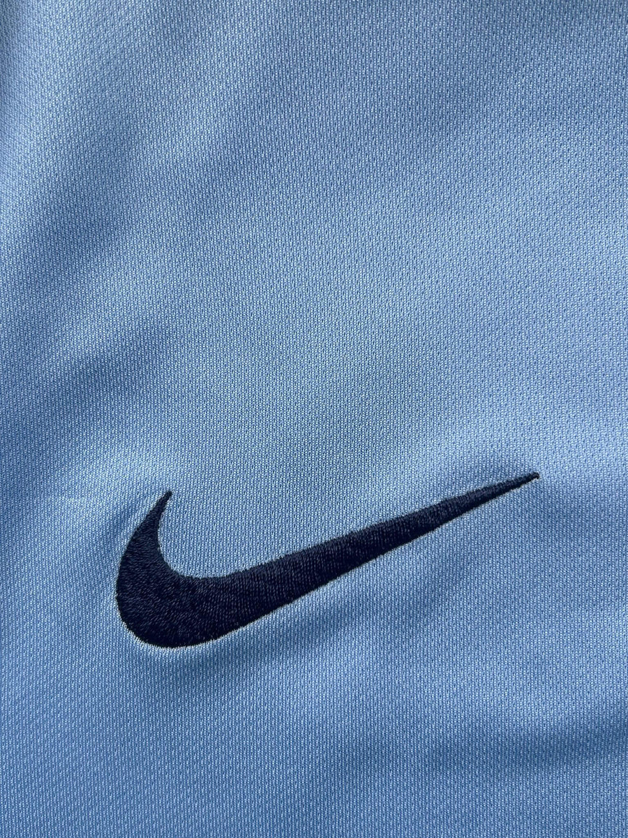 2016/17 Manchester City Kun Agüero #10 Home Shirt (L)
