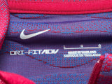 2020/21 Barcelona Training 1/4 Zip Player Issue (L)