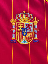 2006/7 Spain F.Torres #9 Home Shirt (L)