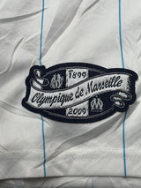 2009/10 Olympique Marseille Home Shirt (M) 