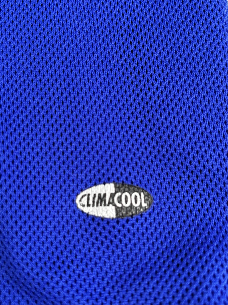 France Home Shirt 2004/6 Zidane #10 (XL)