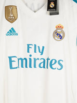 2017/18 Real Madrid Ronaldo #7 Home Shirt BNWT (XL)