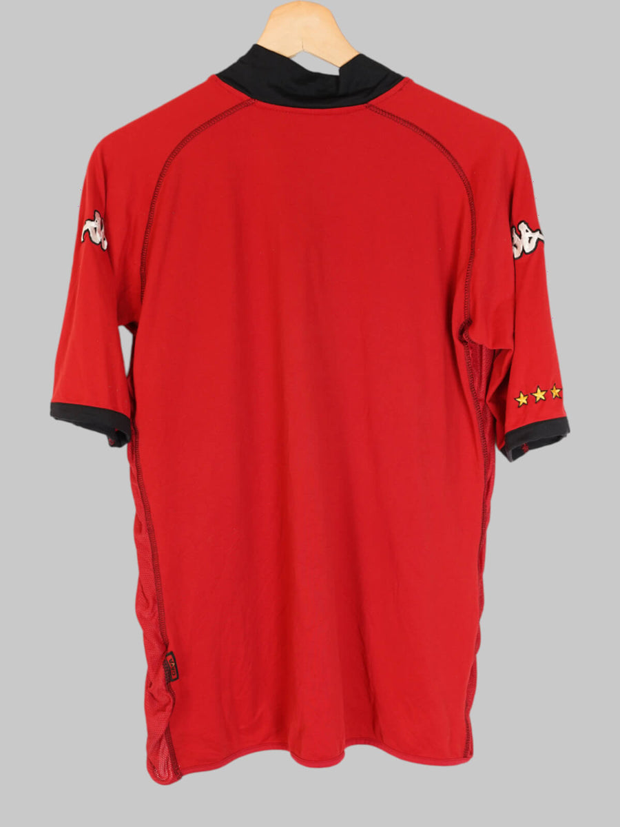 2002/3 Italy Keeper Shirt (M)