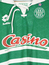 1995/96 Saint Etienne Home Shirt (L)