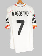 2004/5 Messina D’Agostino #7 Home Shirt (L)