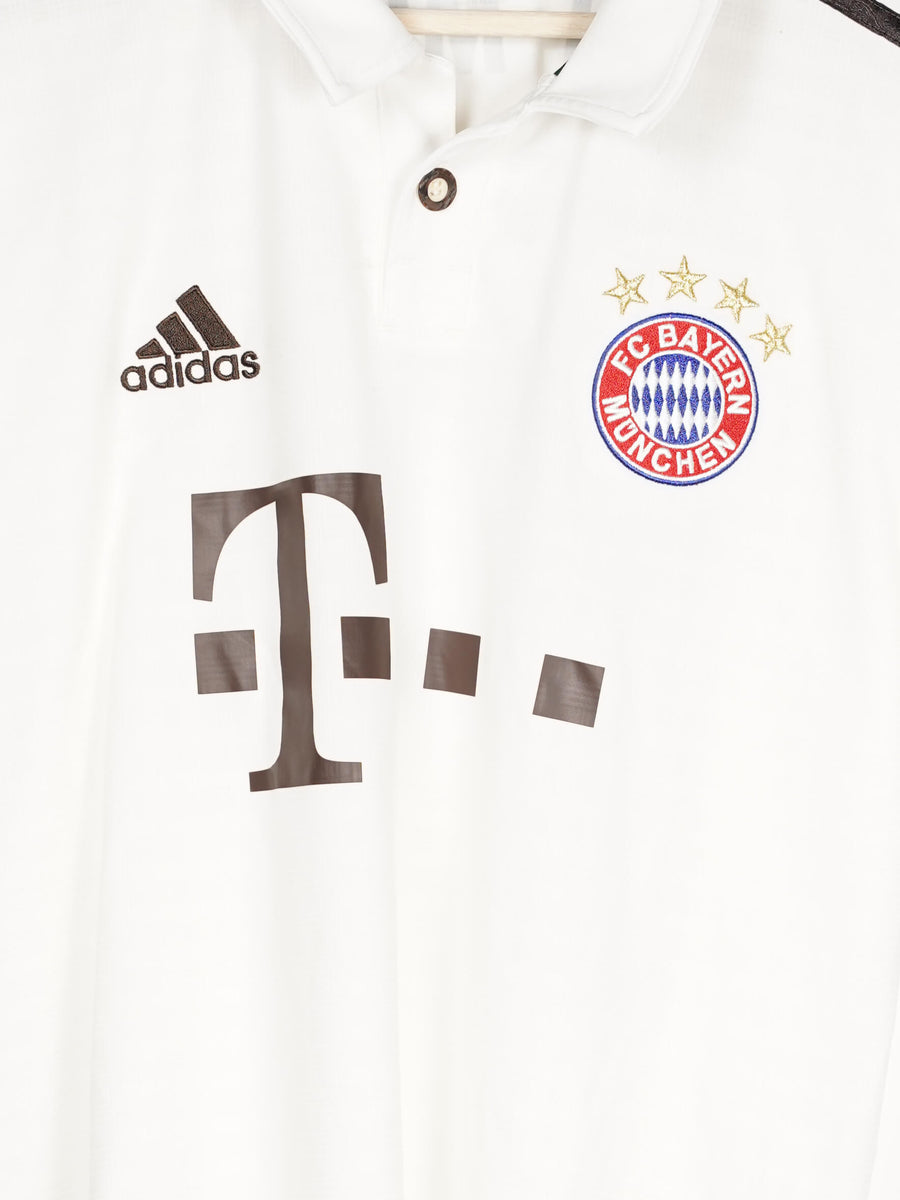 2013/14 Bayern Munich Away Shirt Götze #19 (L)