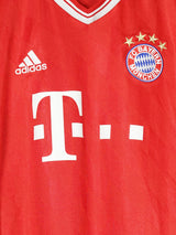 2013/14 Bayern Munich Robben #10 Home Shirt (M)