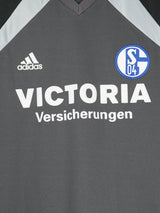 2001/02 Schalke Mulder #9 Away Shirt (XL)