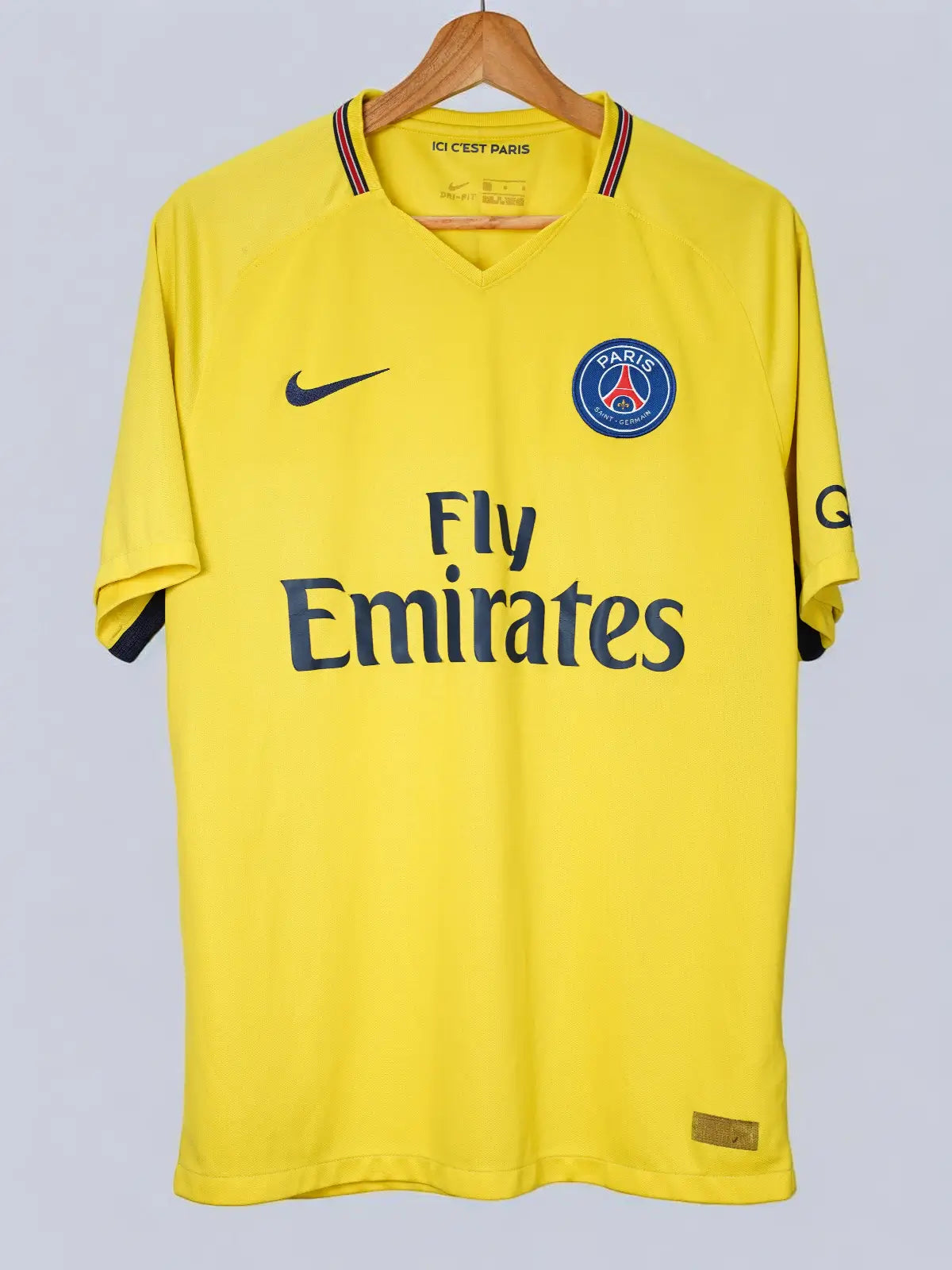 PSG Away Shirt 2017/18 (L)