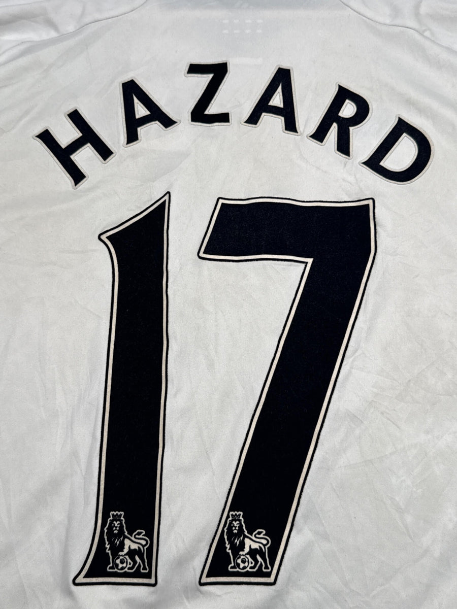 2012/13 Chelsea Hazard #17 Away Shirt (L)