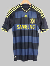 2009/10 Chelsea Drogba #11 Away Shirt (S)