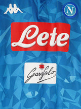 2018/19 Napoli Mertens #14 Home Shirt (M)