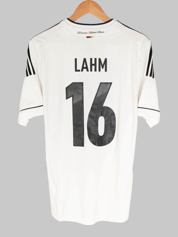 2012/13 Germany Lahm #16 Home Shirt (M)