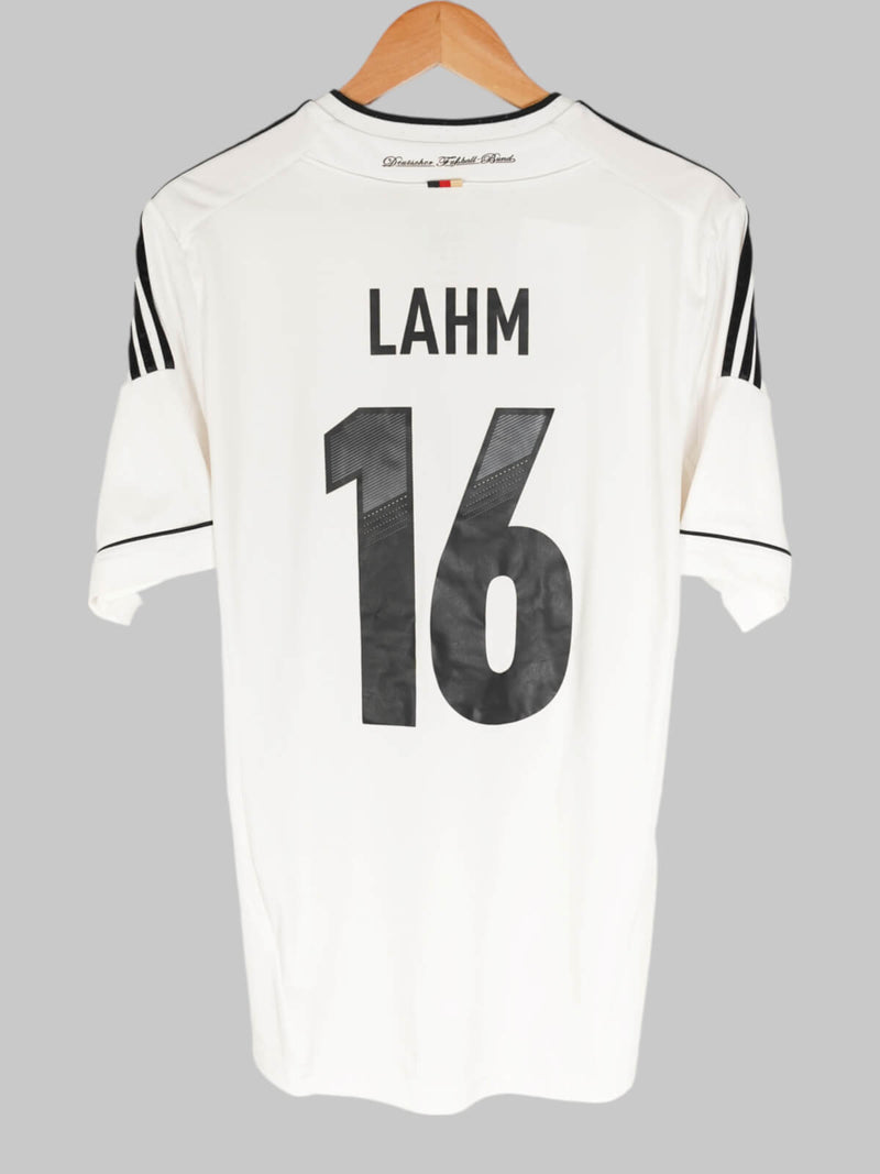 2012/13 Germany Lahm #16 Home Shirt (M)