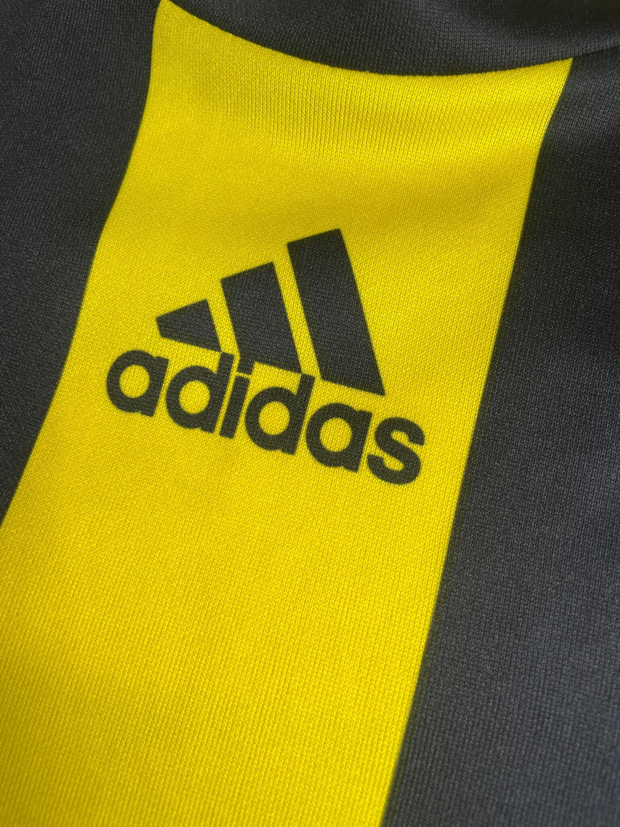 2008/9 Fenerbahce R.Carlos #3 Home Shirt (XL)